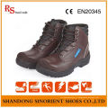 Botas de segurança PU Sole Rigger RS822